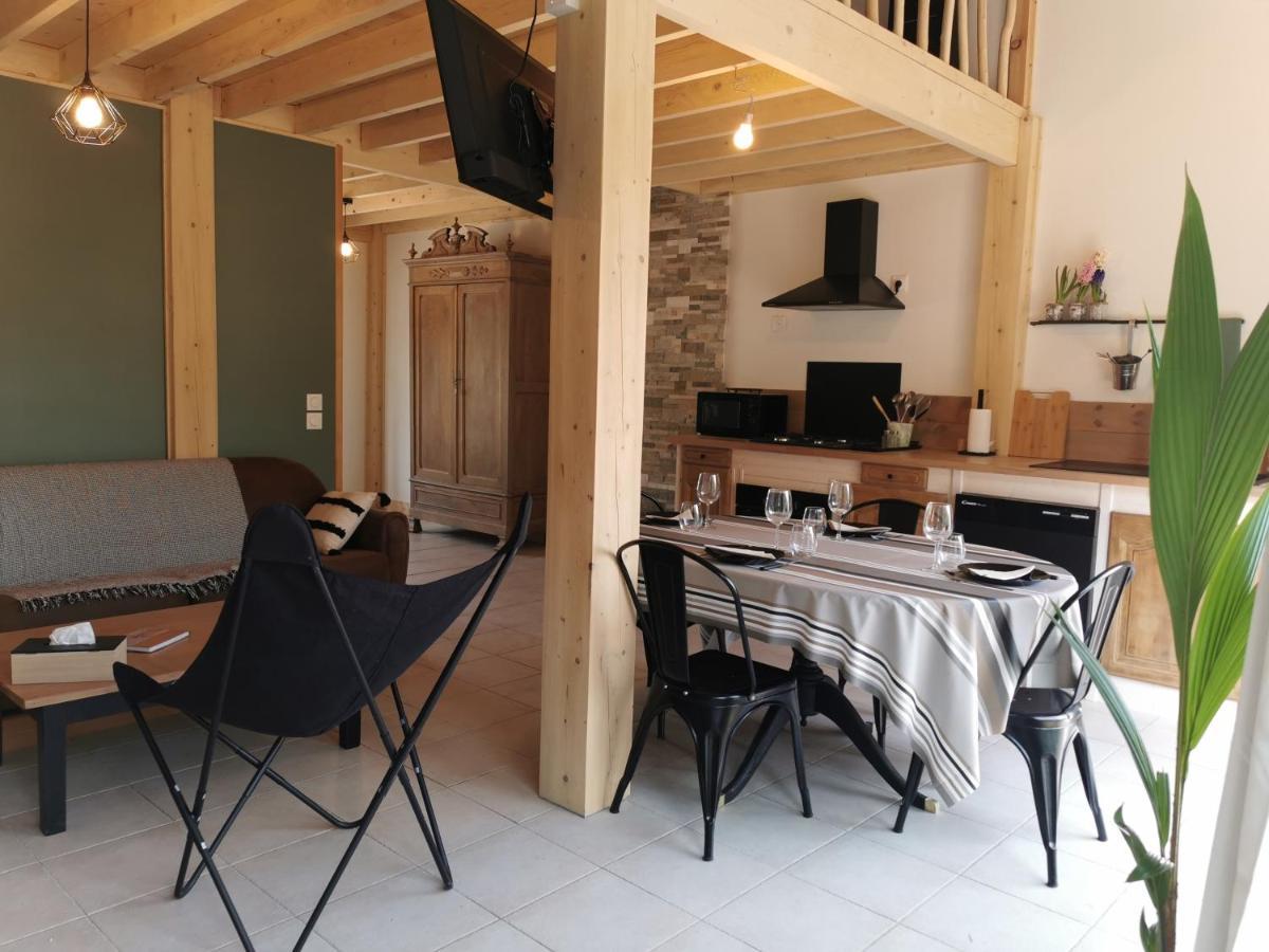 Gites Etche Arguinia Montory Exterior photo